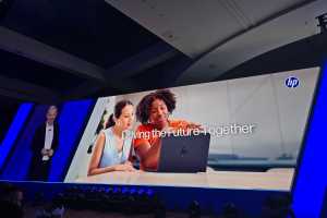 HP: Here's how AI will make your work and leisure time effortless