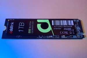 Addlink S93/A93 SSD review: Good value if you opt out of the heatsink
