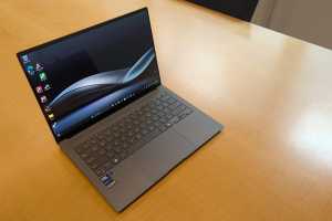 Asus' 3K OLED laptop with killer battery life is $400 off right now