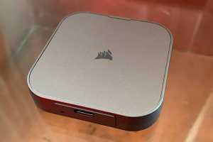 Corsair EX400U review: A compact, fast, and affordable external SSD