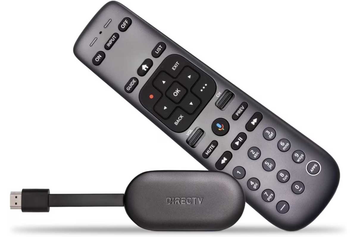 DirecTV Gemini dongle