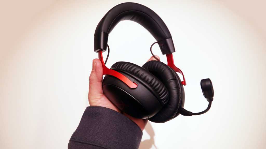HP HyperX Cloud III S headset