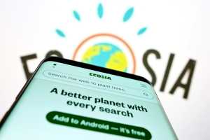 I ditched Google Search. Now I'm saving the planet with Ecosia instead