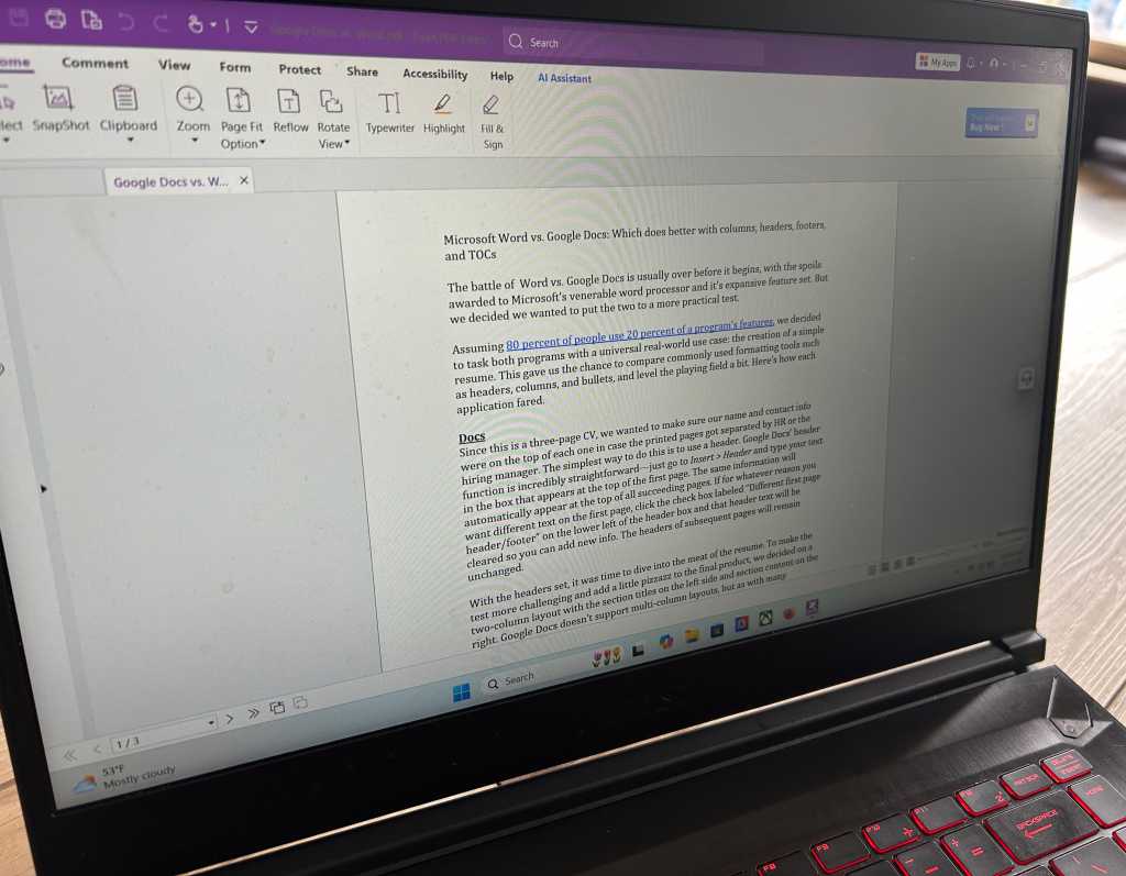 Foxit PDF Editor