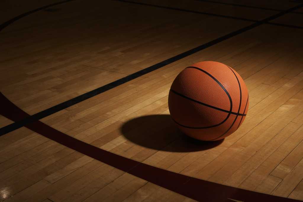 basketball court