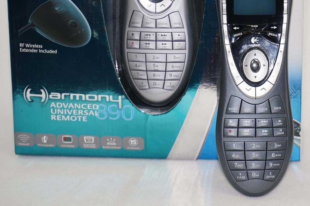 Logitech Harmony 890