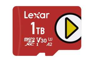 Lexar's spacious 1TB microSD card is a bargain now that it's 45% off