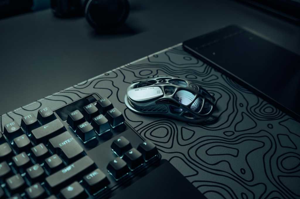 Mouse pad