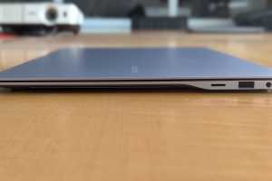 Phone-style soldered storage is in laptops now. It's better than I expected