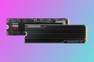 Samsung 9100 PCIe 5.0 SSD review: Mighty once more!
