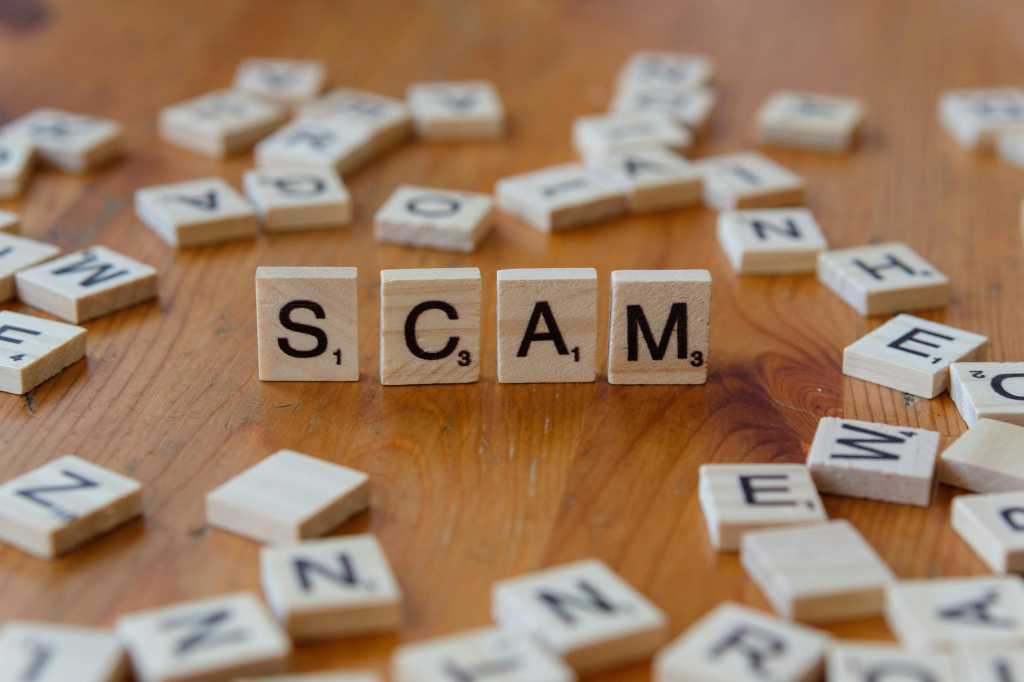 Scammer