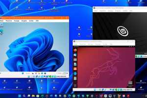 Dual boot vs. Virtualization: Which is best for running multiple operating systems?