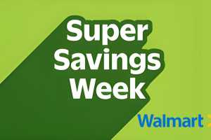 It's Walmart Savings Week! Score the best deals on tech right now