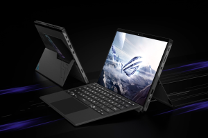 The gaming laptop I'm drooling for has no GPU (and it's not a laptop)