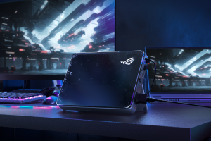 Why Asus' world-first Thunderbolt 5 eGPU is on my gamer wishlist