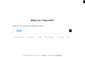 ChatGPT's new AI search beats Google in this one thing