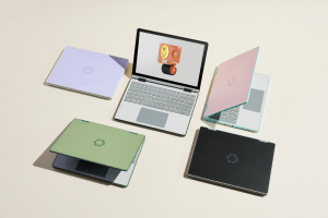 Framework 12 aims at 'janky, locked-down, disposable, underpowered, and frankly boring [laptops]'