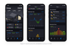 Homey smart home hubs gain energy monitoring features 