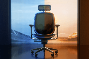 Razer's Project Arielle gaming chair warms and cools your butt year-round