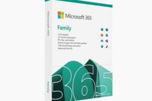 Flash Sale: Save $30 on a Microsoft 365 Family Subscription