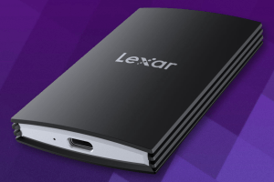 Get Lexar's speedy 4TB portable SSD for just $230 — today only!