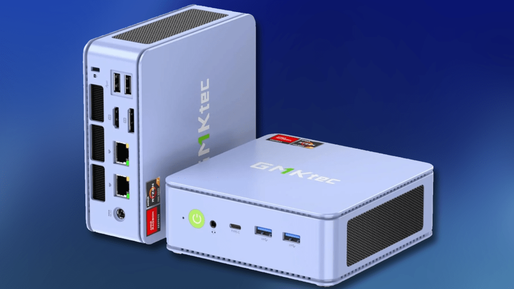 GMKtec mini PC M5
