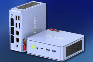 This mini PC is stacked with 32GB RAM and a 1TB SSD for under $330
