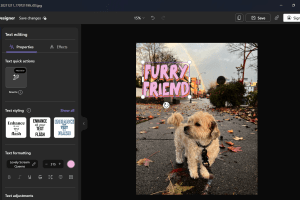 Windows Photos adds fancy editing features from other Microsoft apps