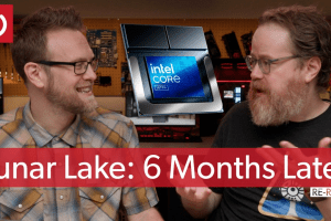 Does Intel's Lunar Lake hold up? Our impressions, six months later
