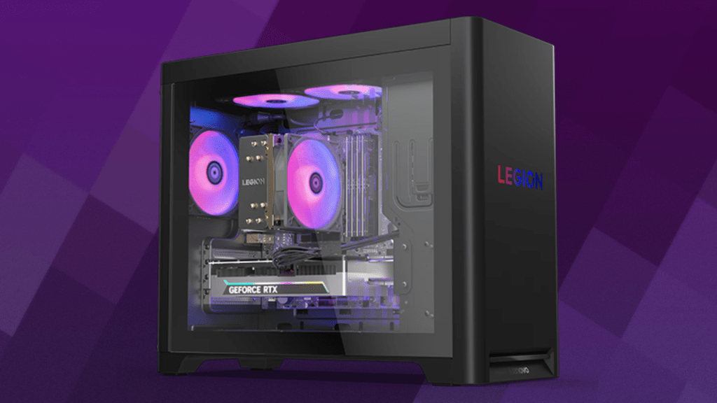 Lenovo Legion Tower 5i desktop