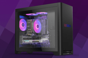 Lenovo spills the beans on RTX 5060 and 5060 Ti cards 'coming soon'