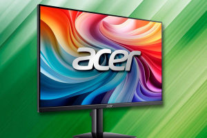 Whoa! Get Acer's 27-inch IPS monitor for just $100 right now