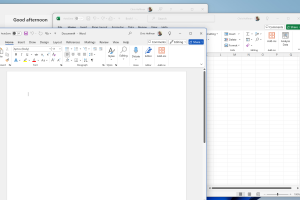 Office is too slow, so Microsoft is making it load at Windows startup