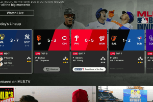 MLB.TV is how all baseball streaming should work