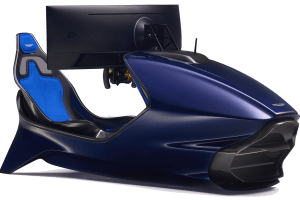 Aston Martin's new home racing simulator is peak luxury for gamers
