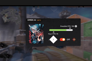 Why I've converted to using HP's Omen AI for serious FPS gains