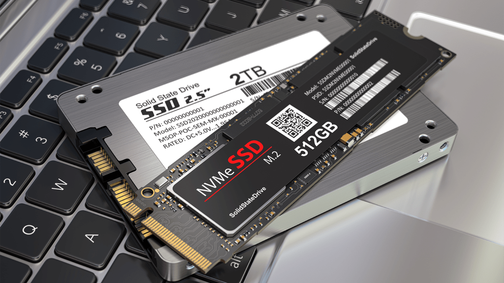 SSDs im Test