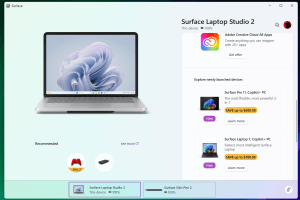 Unblockable ads now litter Microsoft's Windows Surface app